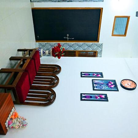 Devargh Residency Varanasi Eksteriør bilde