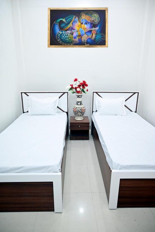 Devargh Residency Varanasi Eksteriør bilde