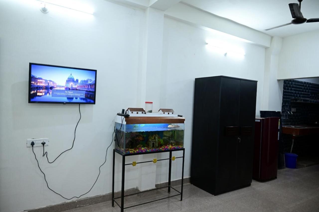 Devargh Residency Varanasi Eksteriør bilde